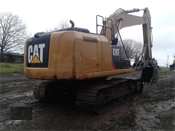 Excavadoras Hidraulicas Caterpillar 320 de segunda mano en venta Ref.: 1655236441172355 No. 4