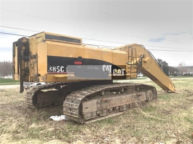 Excavadoras Hidraulicas Caterpillar 385CL seminueva en venta Ref.: 1655394482236517 No. 2