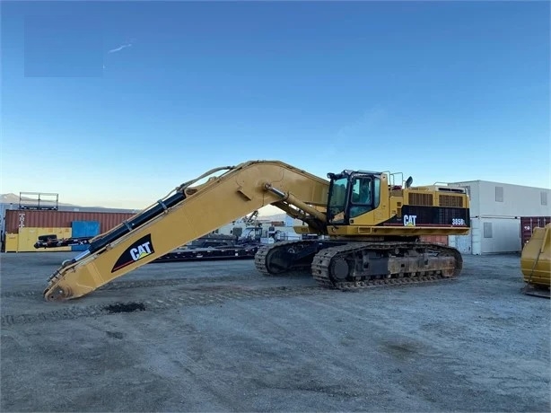 Hydraulic Excavator Caterpillar 385BL