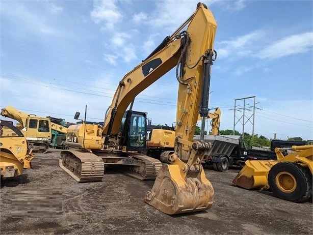 Excavadoras Hidraulicas Caterpillar 329DL de bajo costo Ref.: 1655429140620550 No. 3