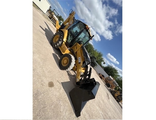 Backhoe Loaders Caterpillar 430E