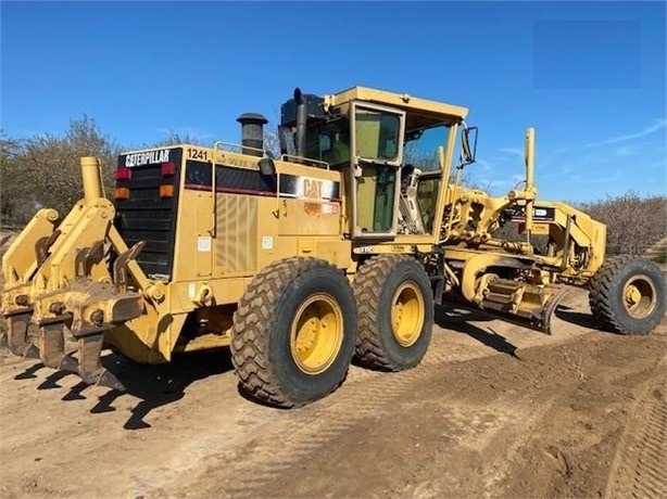 Motoconformadoras Caterpillar 143H seminueva en venta Ref.: 1655752934451100 No. 3