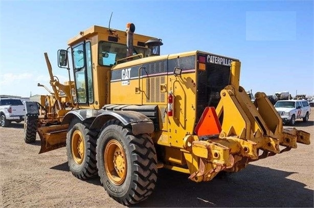Motoconformadoras Caterpillar 143H en buenas condiciones Ref.: 1655754275683206 No. 3