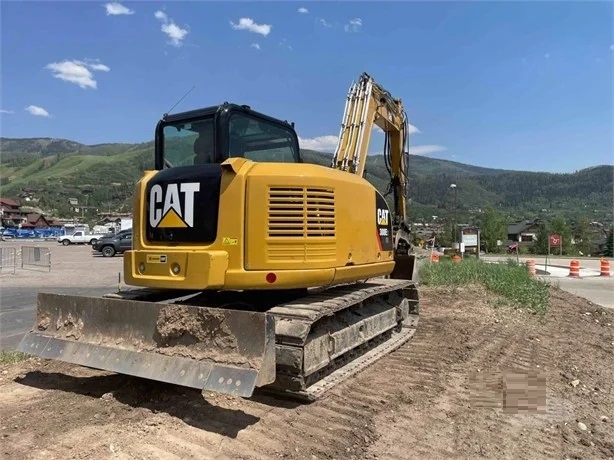 Excavadoras Hidraulicas Caterpillar 308E de bajo costo Ref.: 1655756410648419 No. 3