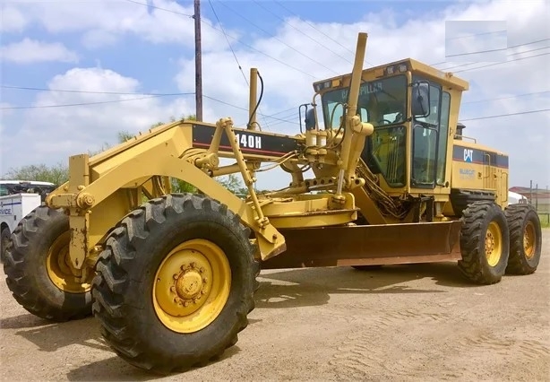 Motor Graders Caterpillar 140H