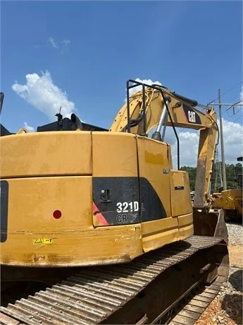 Excavadoras Hidraulicas Caterpillar 321D de segunda mano en venta Ref.: 1655764187986475 No. 2