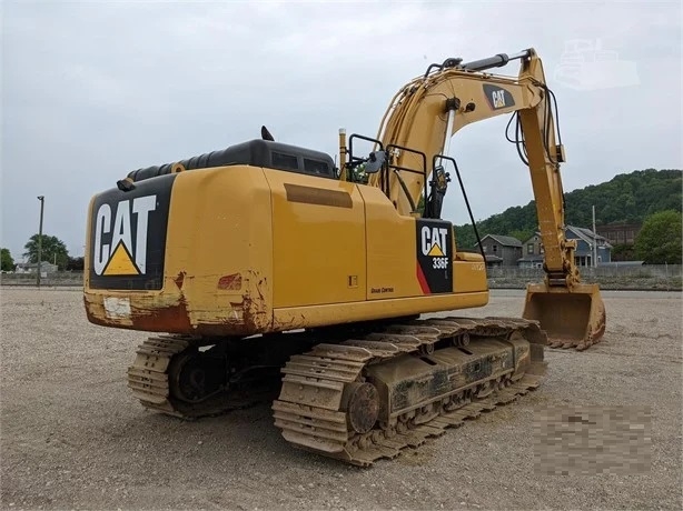 Excavadoras Hidraulicas Caterpillar 336FL de segunda mano en vent Ref.: 1655765540869053 No. 2