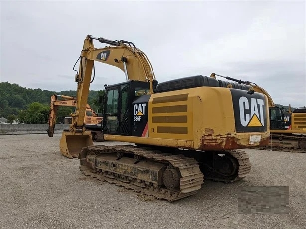 Excavadoras Hidraulicas Caterpillar 336FL de segunda mano en vent Ref.: 1655765540869053 No. 3