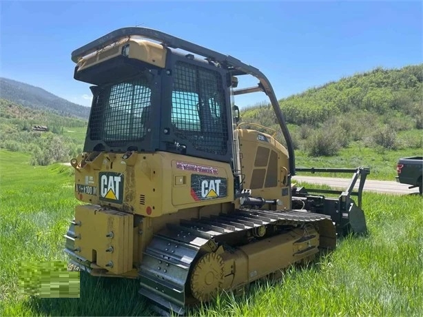 Tractores Sobre Orugas Caterpillar D3K en venta, usada Ref.: 1655776011837307 No. 3