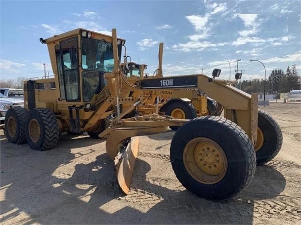 Motor Graders Caterpillar 160H