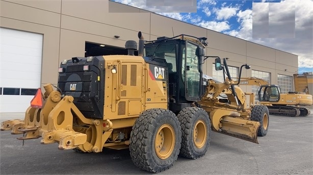 Motoconformadoras Caterpillar 160M de segunda mano Ref.: 1655915465620859 No. 3