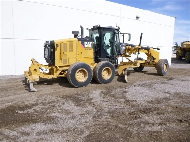 Motoconformadoras Caterpillar 160M de segunda mano a la venta Ref.: 1655918879566978 No. 4