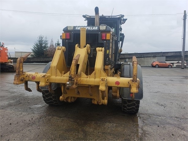 Motoconformadoras Caterpillar 160M seminueva Ref.: 1655919202252126 No. 2