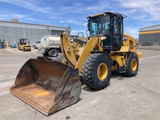 Cargadoras Sobre Ruedas Caterpillar 926