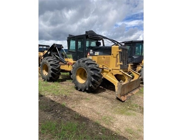 Forest Machines Caterpillar 525C