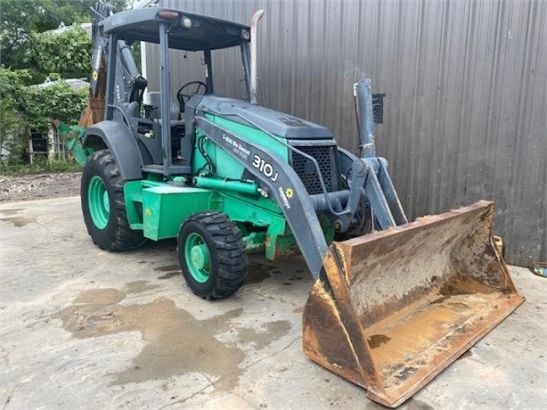 Retroexcavadoras Deere 310J usada a la venta Ref.: 1656018577808149 No. 2