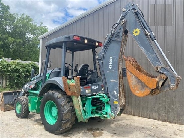 Retroexcavadoras Deere 310J usada a la venta Ref.: 1656018577808149 No. 4