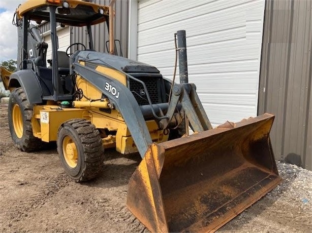 Backhoe Loaders Deere 310J