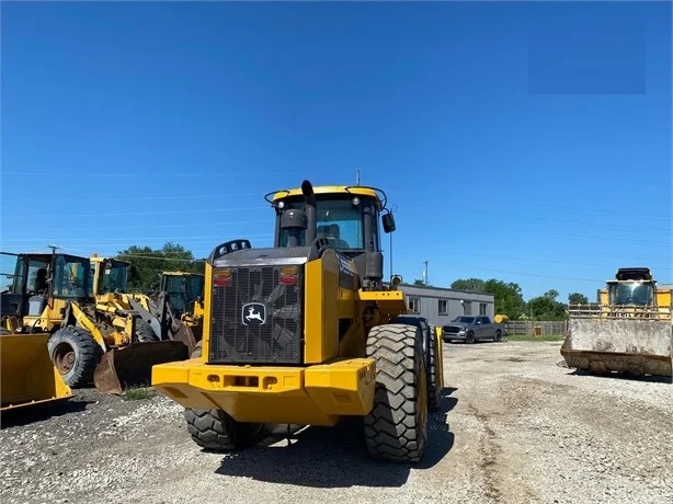 Cargadoras Sobre Ruedas Deere 644K importada a bajo costo Ref.: 1656028965275071 No. 4