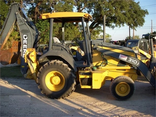 Retroexcavadoras Deere 310J de medio uso en venta Ref.: 1656089736440420 No. 3