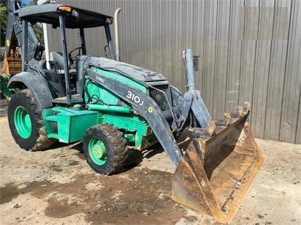 Retroexcavadoras Deere 310J de segunda mano en venta Ref.: 1656090422419182 No. 2