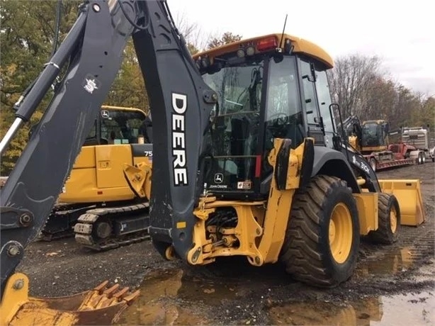 Retroexcavadoras Deere 310K de segunda mano a la venta Ref.: 1656096469190613 No. 3