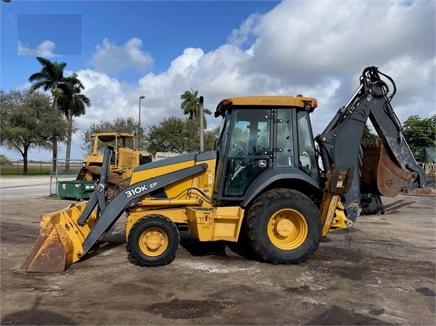 Backhoe Loaders Deere 310K