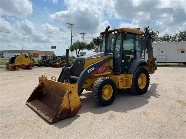 Retroexcavadoras Deere 310K de segunda mano en venta Ref.: 1656097666561610 No. 2