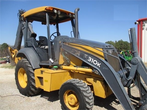 Retroexcavadoras Deere 310K en venta, usada Ref.: 1656098133532135 No. 2