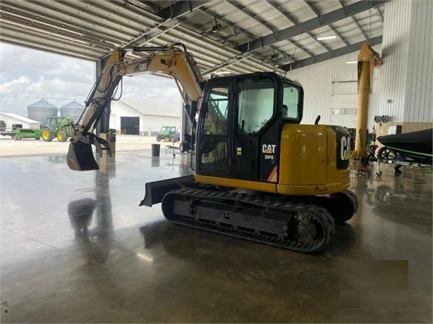 Excavadoras Hidraulicas Caterpillar 308E importada a bajo costo Ref.: 1656361963984680 No. 4