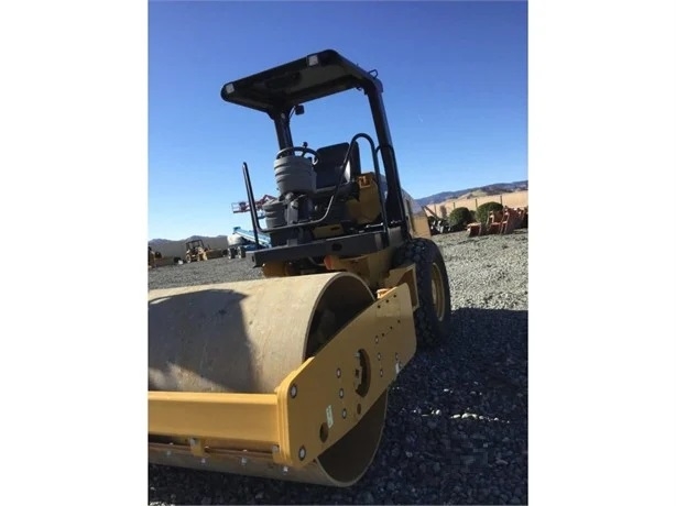 Vibratory Compactors Caterpillar CS44