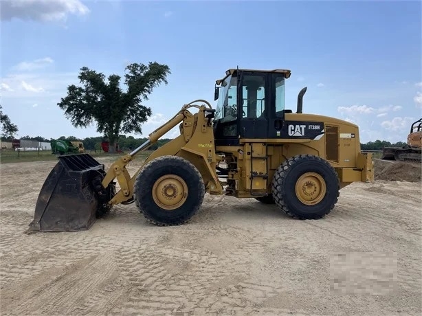 Wheel Loaders Caterpillar IT38H