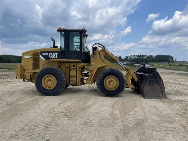 Cargadoras Sobre Ruedas Caterpillar IT38H importada en buenas con Ref.: 1656372179527564 No. 2