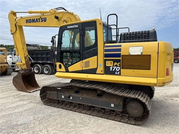 Excavadoras Hidraulicas Komatsu PC170 en buenas condiciones Ref.: 1656445248208632 No. 3