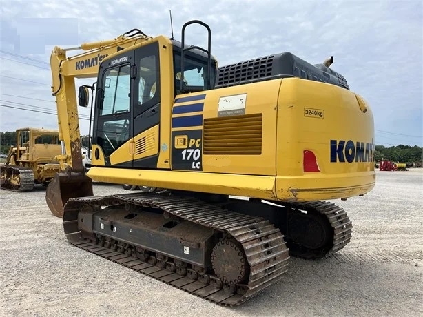 Excavadoras Hidraulicas Komatsu PC170 en buenas condiciones Ref.: 1656445248208632 No. 4