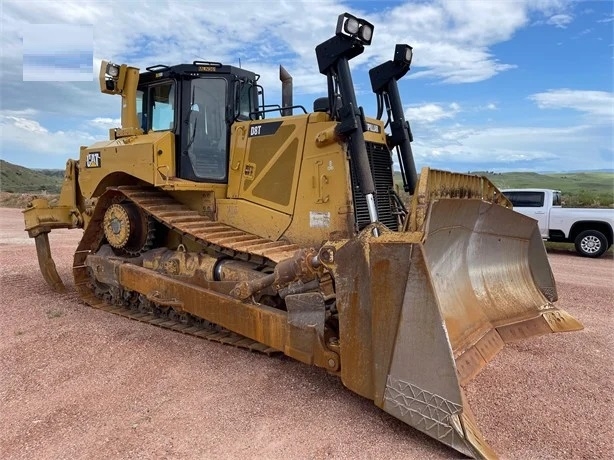 Tractores Sobre Orugas Caterpillar D8T