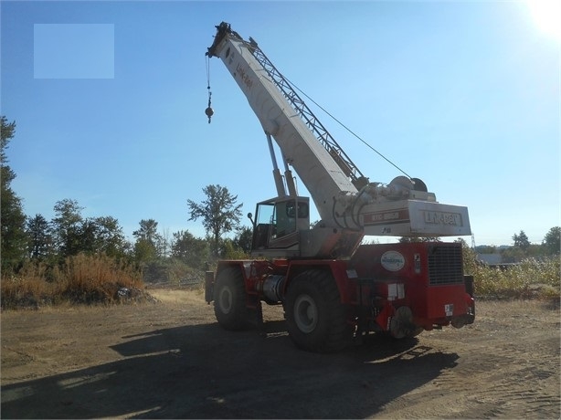 Gruas Link-belt RTC-8050 importada a bajo costo Ref.: 1656519143988554 No. 3