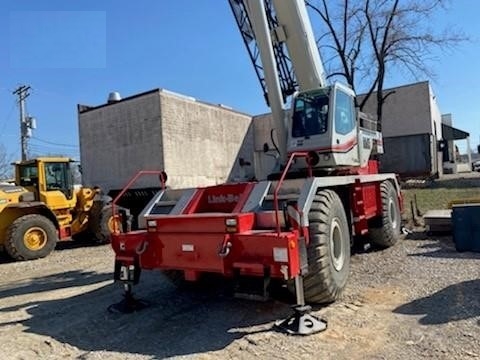 Gruas Link-belt RTC-8065 seminueva Ref.: 1656525120620380 No. 2