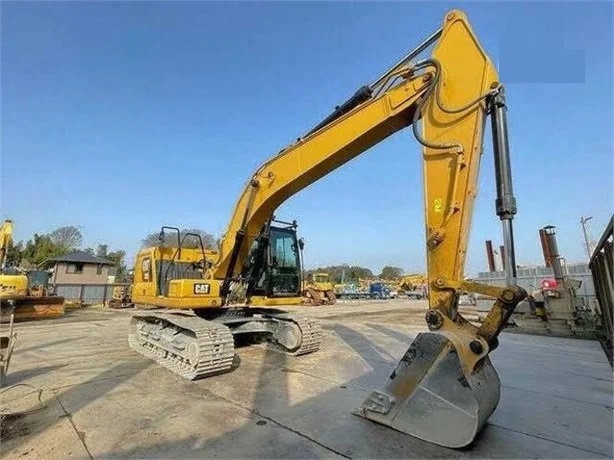 Hydraulic Excavator Caterpillar 320