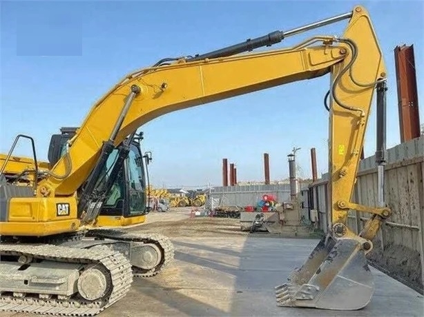 Excavadoras Hidraulicas Caterpillar 320 seminueva en perfecto est Ref.: 1656547470905074 No. 2