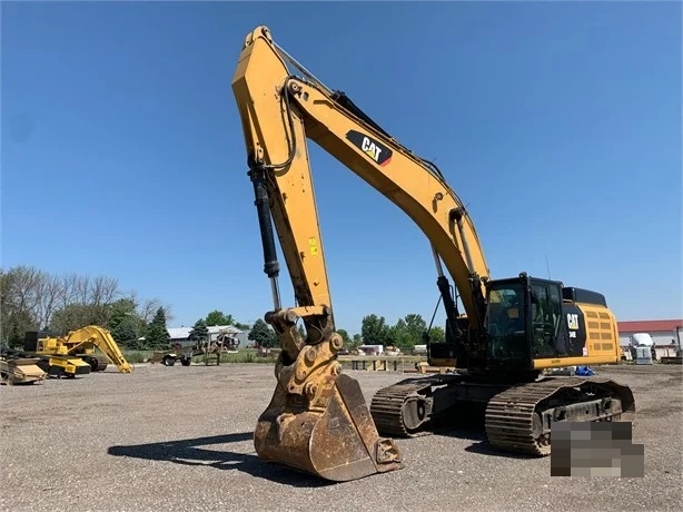 Hydraulic Excavator Caterpillar 349EL