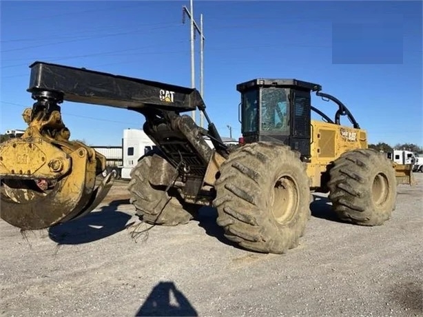 Forest Machines Caterpillar 545D