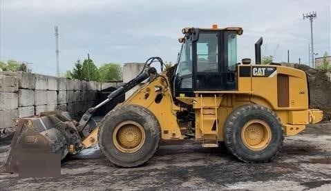 Wheel Loaders Caterpillar 930H