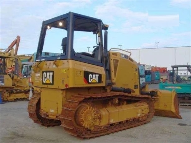 Tractores Sobre Orugas Caterpillar D3K importada en buenas condic Ref.: 1656553466124363 No. 4