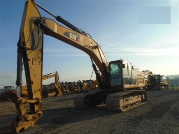 Excavadoras Hidraulicas Caterpillar 336FL