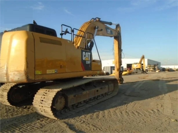 Excavadoras Hidraulicas Caterpillar 336FL de importacion a la ven Ref.: 1656614925217292 No. 3