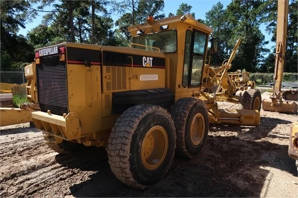 Motoconformadoras Caterpillar 140H en venta Ref.: 1656618383009773 No. 4