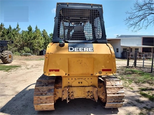 Tractores Sobre Orugas Deere 650K seminueva Ref.: 1656623026137744 No. 4