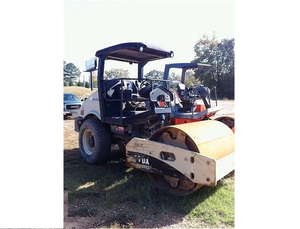 Compactadora Vibratoria Ingersoll-rand SD77DX de medio uso en ven Ref.: 1656693478794782 No. 2