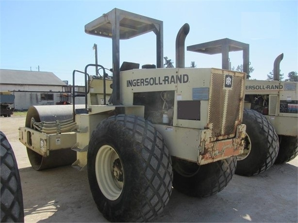 Compactadora Vibratoria Ingersoll-rand SD100 importada de segunda Ref.: 1656696540825381 No. 4